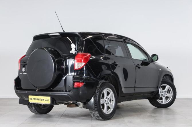 Toyota RAV4 III (XA30) с пробегом 2007 года, цена 1 399 000 рублей, 195000 км, внедорожник, Автокод Объявления