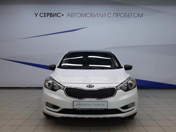Kia Cerato III с пробегом 2015 года, цена 1 199 000 рублей, 160071 км, седан, Автокод Объявления