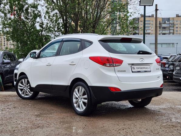 Hyundai ix35 I с пробегом 2012 года, цена 1 444 900 рублей, 92500 км, внедорожник, Автокод Объявления