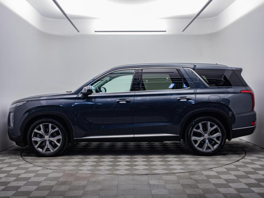 Hyundai Palisade I Москва  - изображение 2
