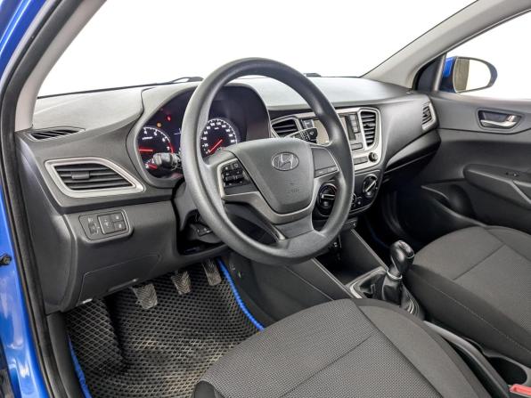 Hyundai Solaris II с пробегом 2020 года, цена 1 300 000 рублей, 88620 км, седан, Автокод Объявления