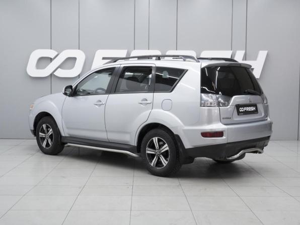 Mitsubishi Outlander II Рестайлинг с пробегом 2012 года, цена 1 269 000 рублей, 199532 км, внедорожник, Автокод Объявления