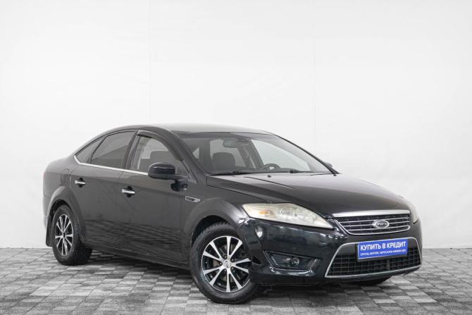 Ford Mondeo IV с пробегом 2008 года, цена 699 000 рублей, 305000 км, седан, Автокод Объявления