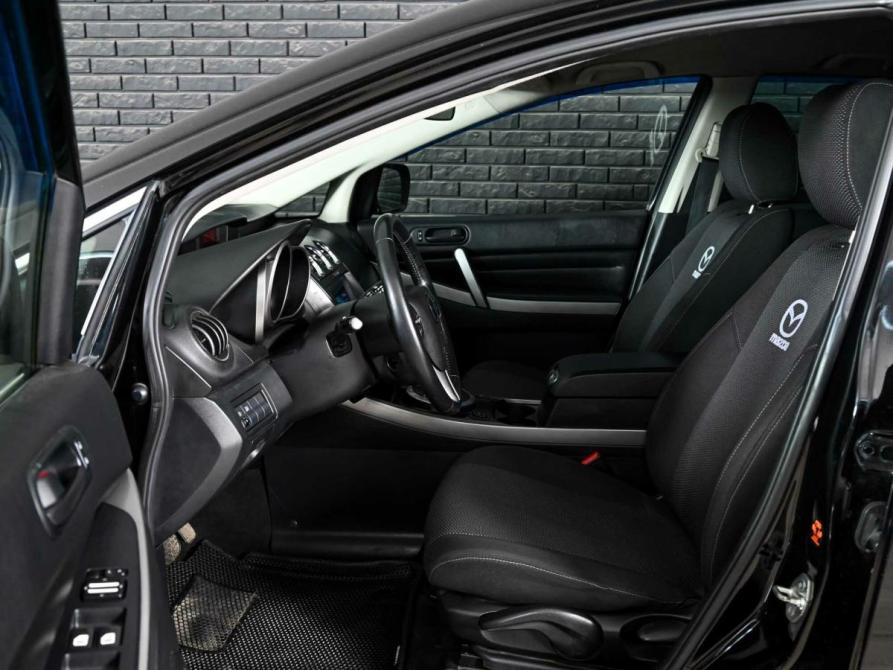 Mazda CX-7 I Рестайлинг Екатеринбург  - изображение 9