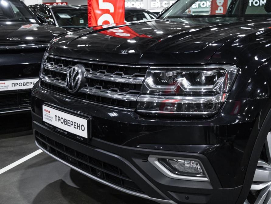 Volkswagen Teramont I Санкт-Петербург  - изображение 2