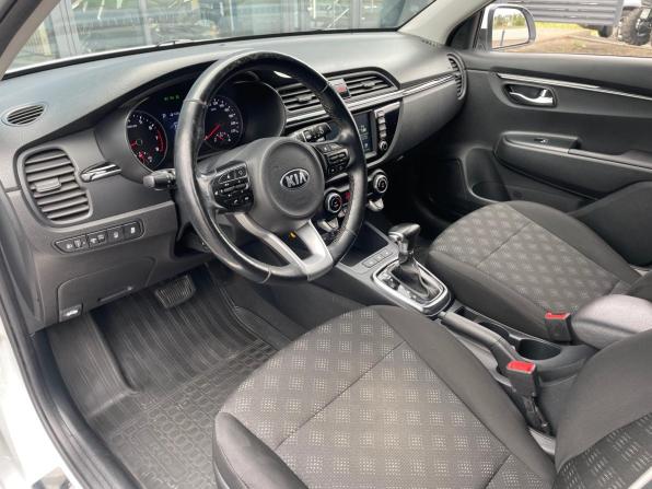Kia Rio IV с пробегом 2019 года, цена 1 450 000 рублей, 120600 км, хэтчбек, Автокод Объявления