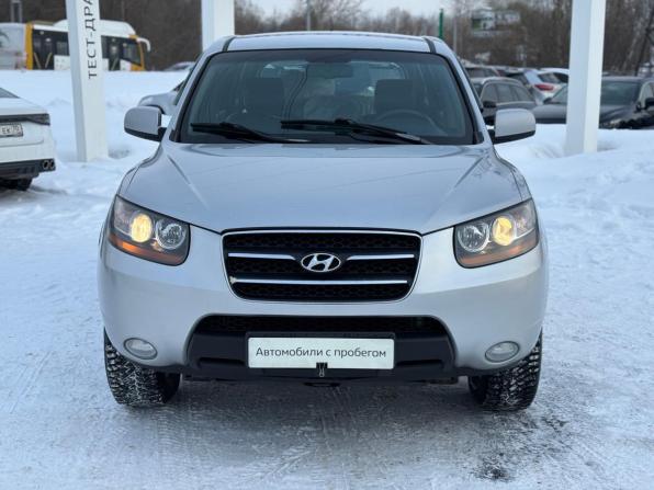 Hyundai Santa Fe II с пробегом 2008 года, цена 950 000 рублей, 328614 км, внедорожник, Автокод Объявления