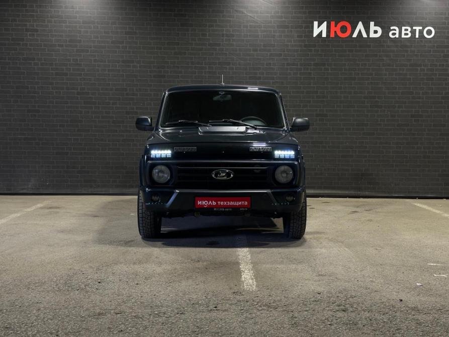 Lada (ВАЗ) Niva Legend Челябинск  - изображение 2
