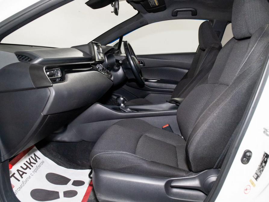 Toyota C-HR I Иркутск  - изображение 6