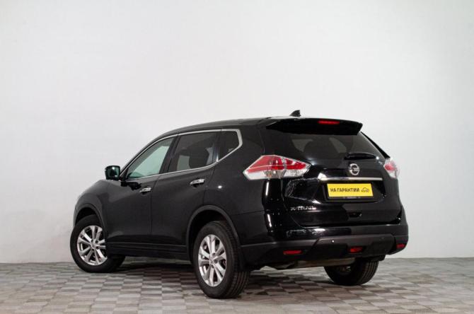Nissan X-Trail III с пробегом 2017 года, цена 2 279 000 рублей, 207000 км, внедорожник, Автокод Объявления