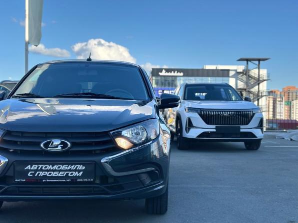 Lada (ВАЗ) Granta I Рестайлинг с пробегом 2024 года, цена 792 000 рублей, 50691 км, лифтбек, Автокод Объявления