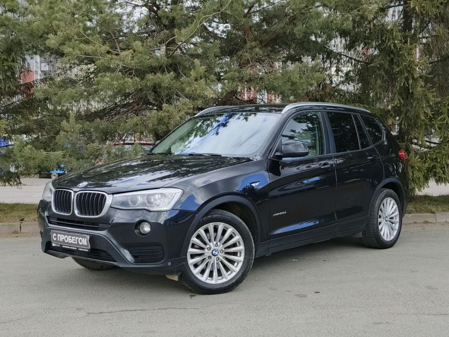 BMW X3 II (F25) Рестайлинг Санкт-Петербург  - изображение 1