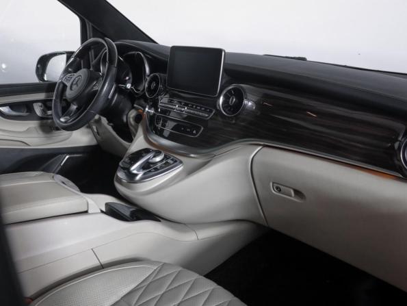 Mercedes-Benz V-Класс III (W447) Рестайлинг с пробегом 2019 года, цена 5 980 000 рублей, 170293 км, минивэн, Автокод Объявления