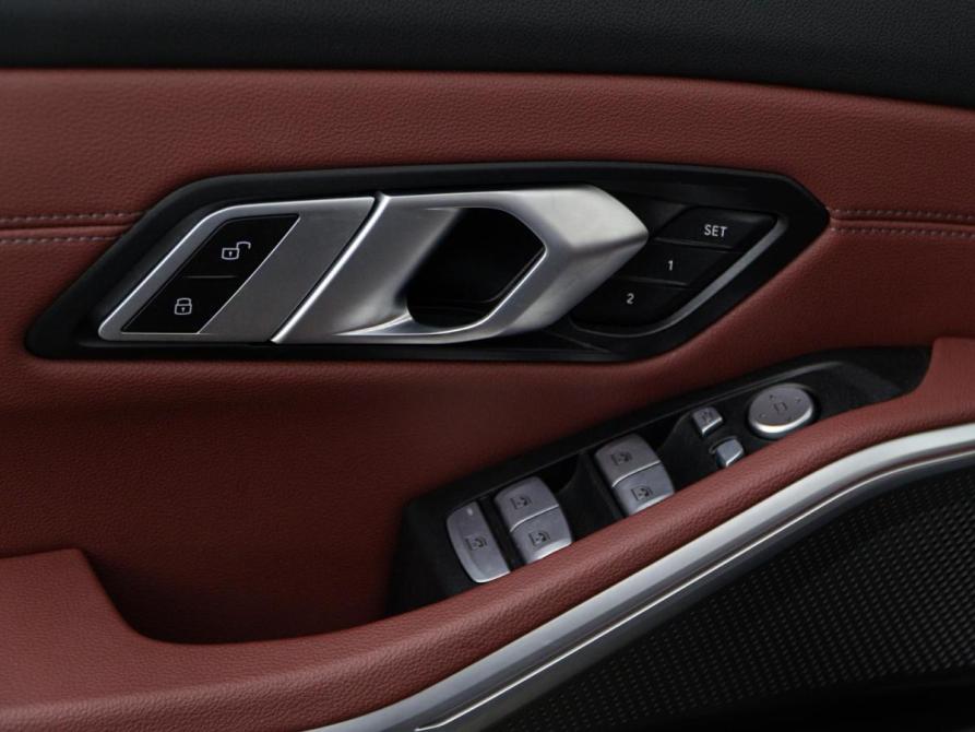 BMW 3 серии VII (G2x) Рестайлинг Москва  - изображение 19