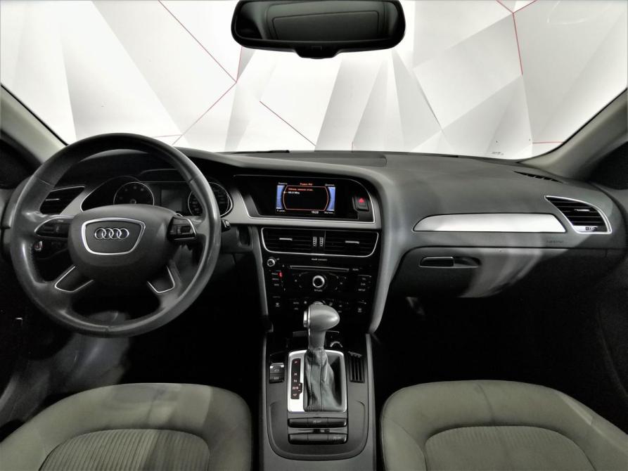Audi A4 IV (B8) Рестайлинг Москва  - изображение 12
