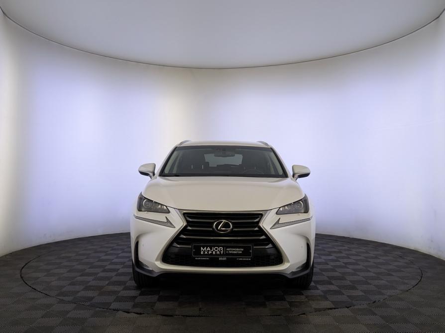 Lexus NX I Москва  - изображение 2
