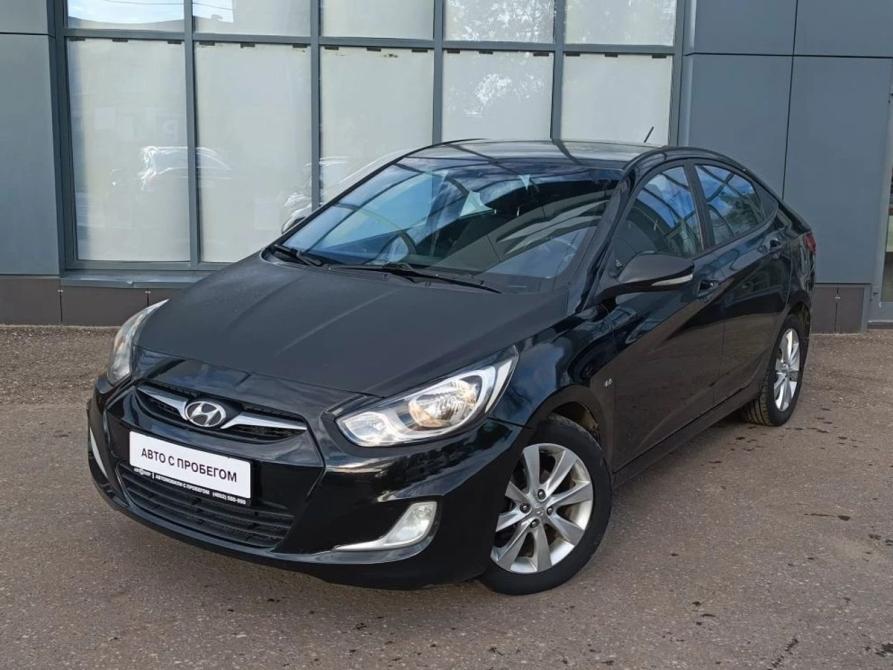 Hyundai Solaris I Ярославль  - изображение 1
