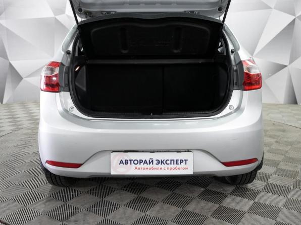 Kia Rio III с пробегом 2014 года, цена 1 120 000 рублей, 51388 км, хэтчбек, Автокод Объявления