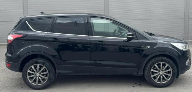Ford Kuga II Рестайлинг с пробегом 2018 года, цена 1 790 000 рублей, 109436 км, внедорожник, Автокод Объявления