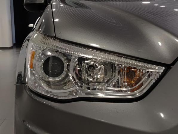 Mitsubishi ASX I с пробегом 2013 года, цена 1 060 000 рублей, 171150 км, внедорожник, Автокод Объявления