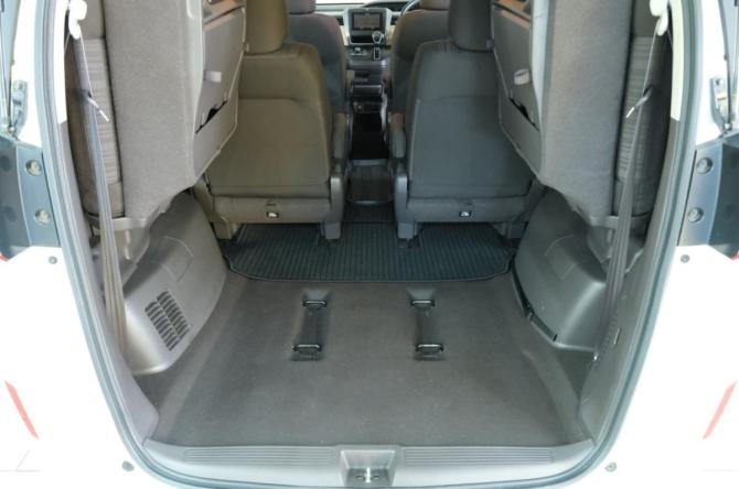 Honda Freed II с пробегом 2016 года, цена 1 699 000 рублей, 67054 км, компактвэн, Автокод Объявления