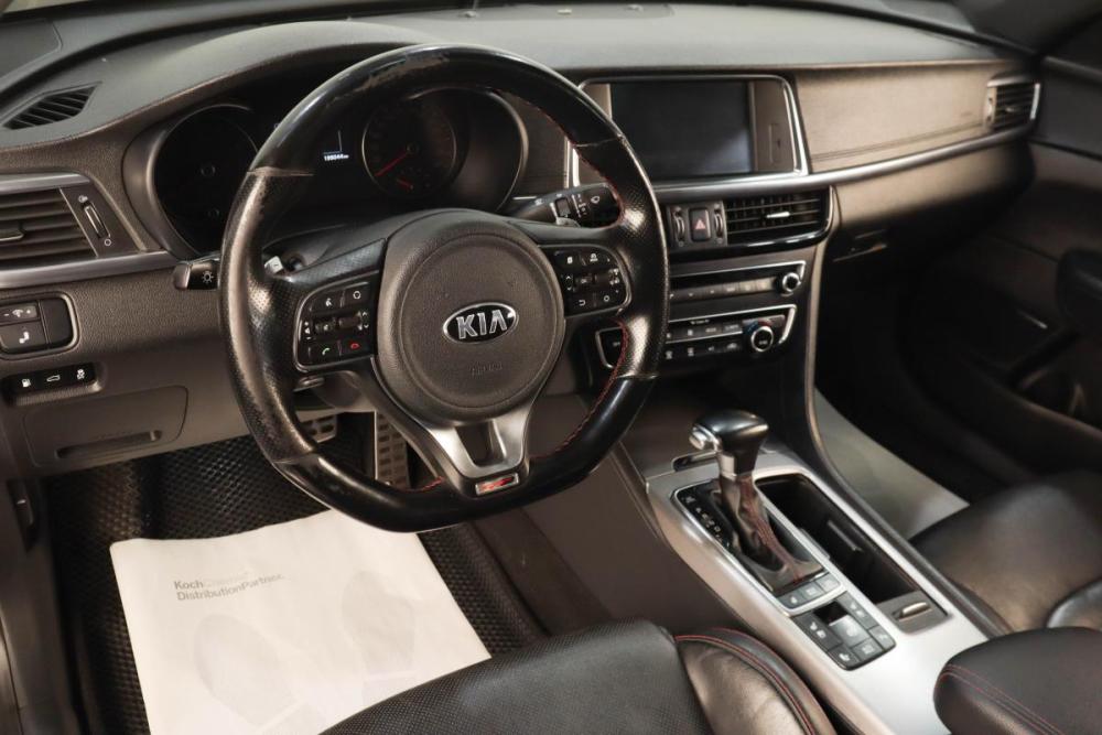 Kia Optima IV Челябинск  - изображение 10