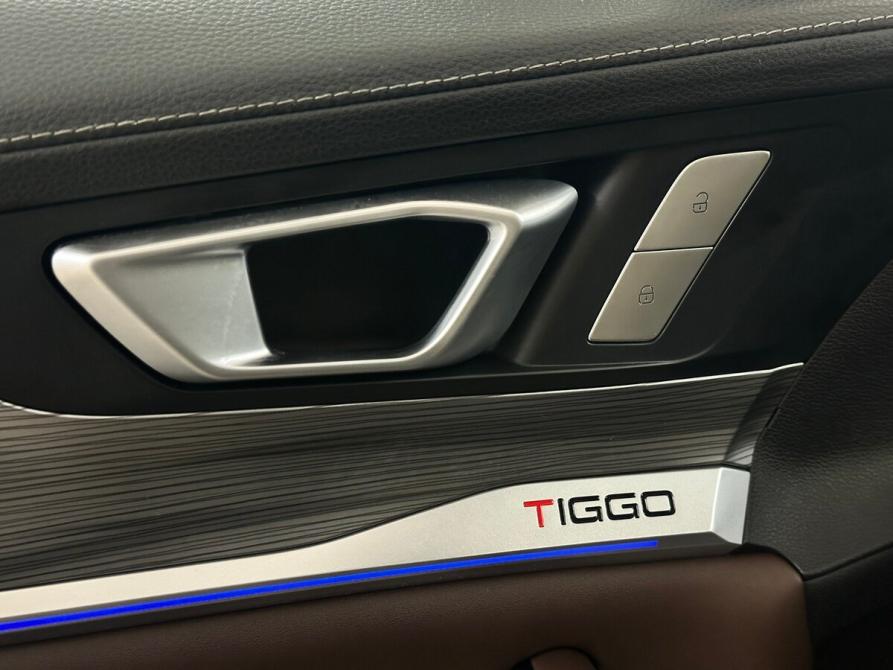 Chery Tiggo 8 Pro I Москва  - изображение 13