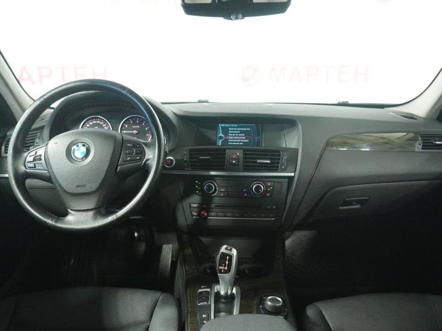 BMW X3 II (F25) Вологда  - изображение 15