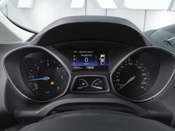 Ford C-MAX II Рестайлинг с пробегом 2018 года, цена 1 617 000 рублей, 79020 км, компактвэн, Автокод Объявления