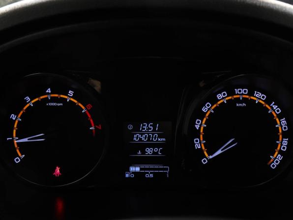 Lada (ВАЗ) Granta I Рестайлинг с пробегом 2020 года, цена 680 000 рублей, 103500 км, седан, Автокод Объявления