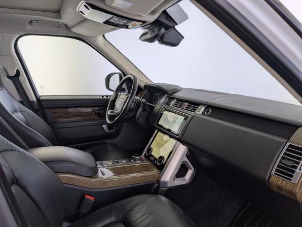 Land Rover Range Rover IV Рестайлинг с пробегом 2018 года, цена 5 200 000 рублей, 171232 км, внедорожник, Автокод Объявления