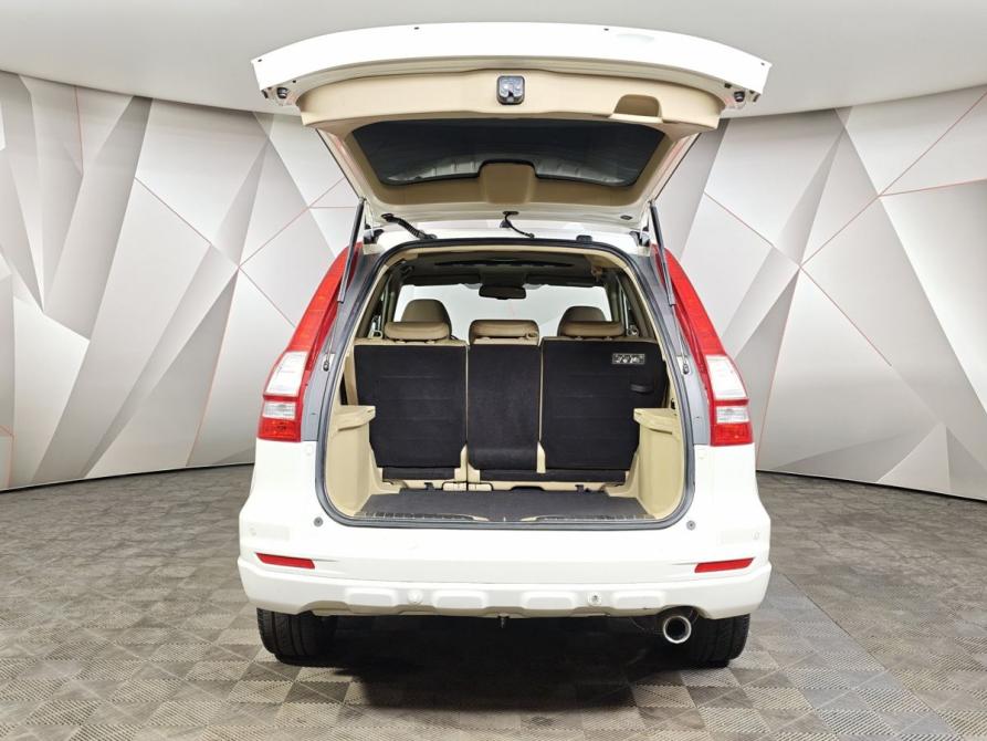 Honda CR-V III Рестайлинг Москва  - изображение 12