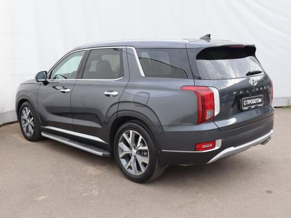 Hyundai Palisade I с пробегом 2019 года, цена 3 549 000 рублей, 108392 км, внедорожник, Автокод Объявления