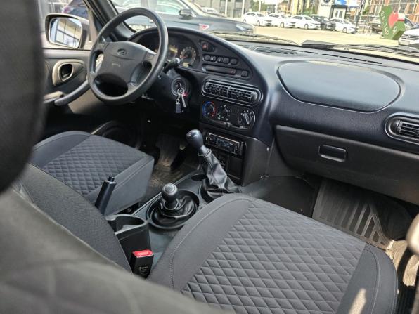 Lada (ВАЗ) Niva Travel I с пробегом 2022 года, цена 1 060 000 рублей, 60538 км, внедорожник, Автокод Объявления