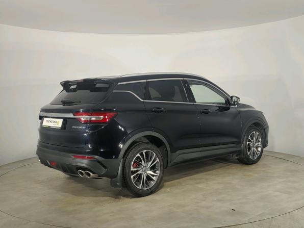 Geely Coolray I с пробегом 2021 года, цена 1 765 000 рублей, 62000 км, внедорожник, Автокод Объявления