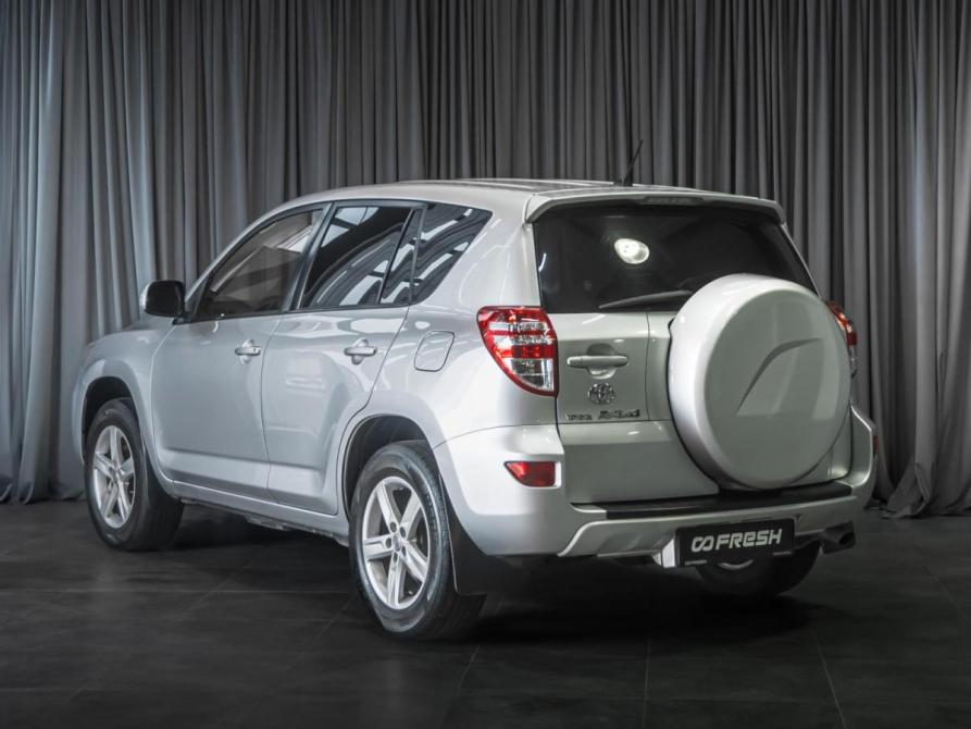 Toyota RAV4 III (XA30) Рестайлинг Тюмень  - изображение 2
