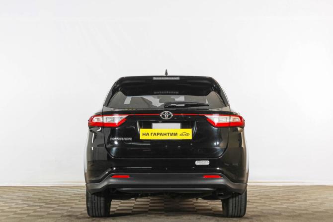 Toyota Harrier III (XU60) Рестайлинг с пробегом 2017 года, цена 2 199 000 рублей, 137400 км, внедорожник, Автокод Объявления