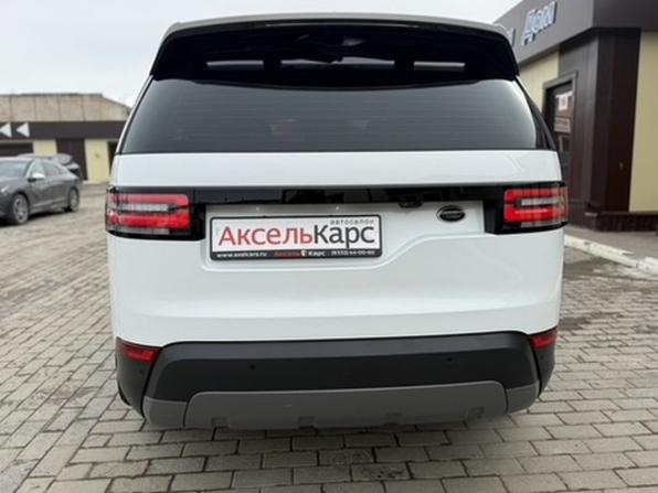 Land Rover Discovery V с пробегом 2018 года, цена 3 390 000 рублей, 168010 км, внедорожник, Автокод Объявления