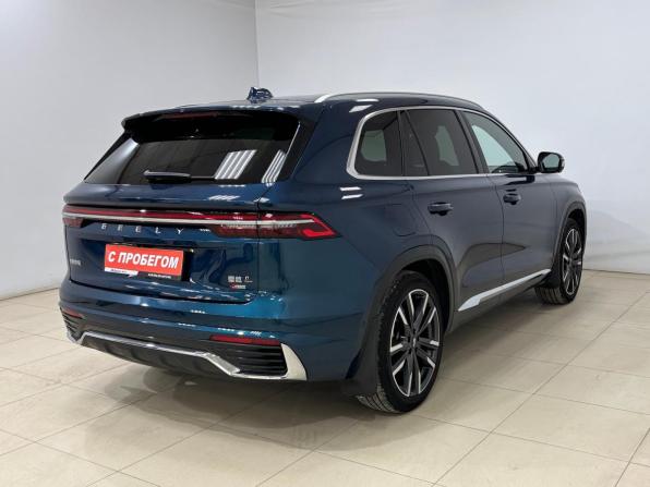 Geely Monjaro I с пробегом 2023 года, цена 3 450 000 рублей, 30554 км, внедорожник, Автокод Объявления