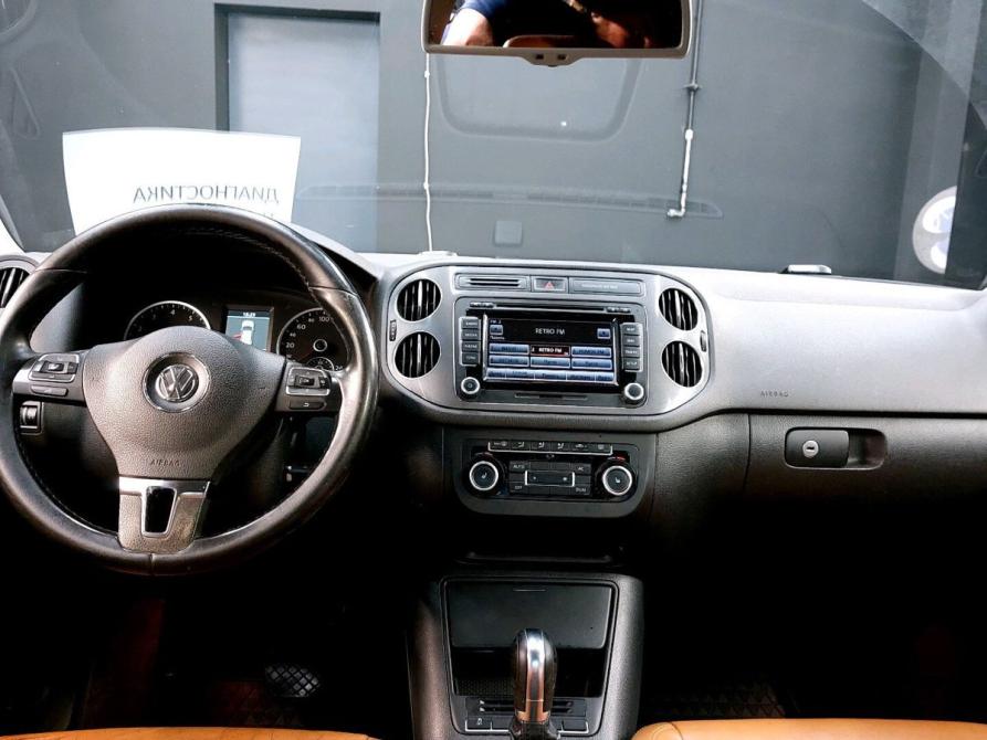 Volkswagen Tiguan I Рестайлинг Москва  - изображение 9