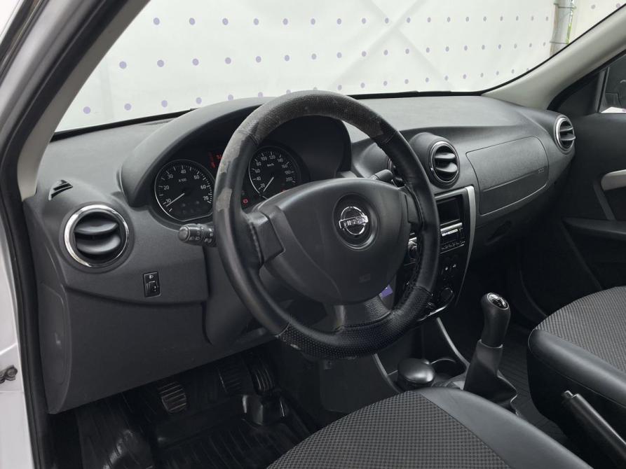 Nissan Almera III (G15) Тамбов  - изображение 15