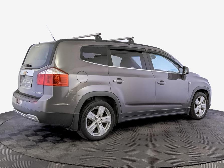 Chevrolet Orlando I Москва  - изображение 5