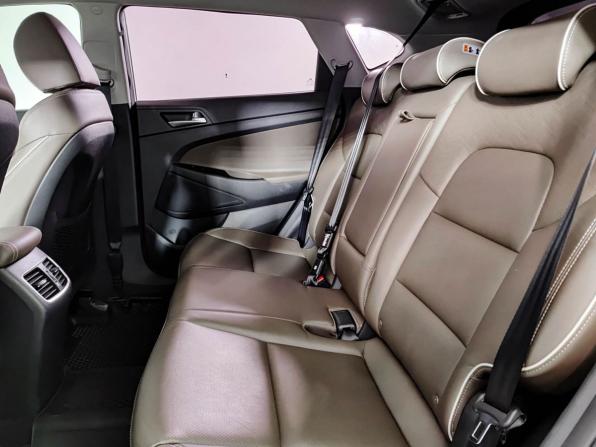 Hyundai Tucson III Рестайлинг с пробегом 2018 года, цена 2 100 000 рублей, 95000 км, внедорожник, Автокод Объявления