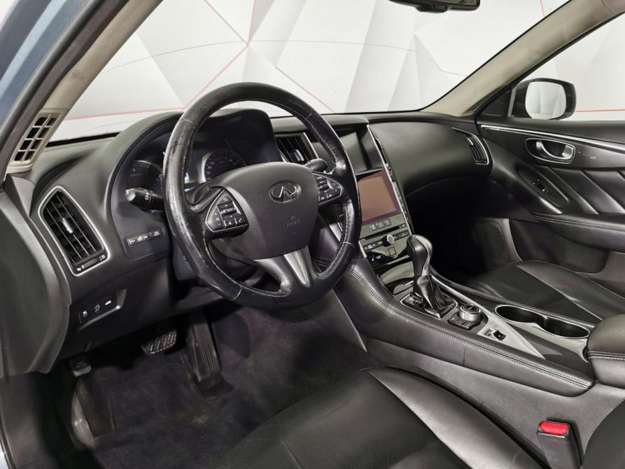Infiniti Q50 I Москва  - изображение 15