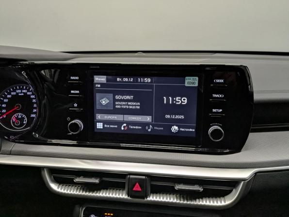 Kia K5 III с пробегом 2021 года, цена 2 270 000 рублей, 67433 км, седан, Автокод Объявления
