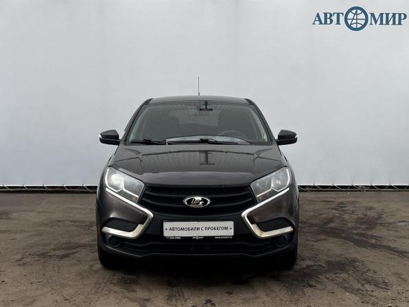 Lada (ВАЗ) XRAY I с пробегом 2017 года, цена 550 000 рублей, 253879 км, хэтчбек, Автокод Объявления