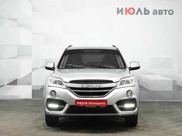 Lifan X60 I Рестайлинг 2 с пробегом 2017 года, цена 750 000 рублей, 90070 км, внедорожник, Автокод Объявления