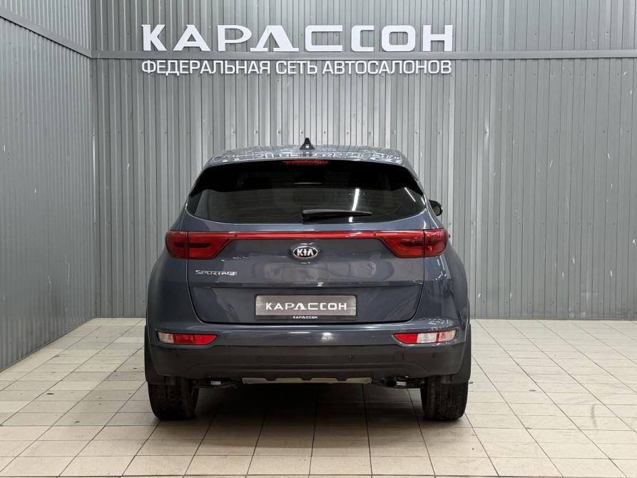 Kia Sportage IV Магнитогорск  - изображение 4