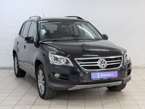 Volkswagen Tiguan I с пробегом 2009 года, цена 1 179 000 рублей, 196104 км, внедорожник, Автокод Объявления