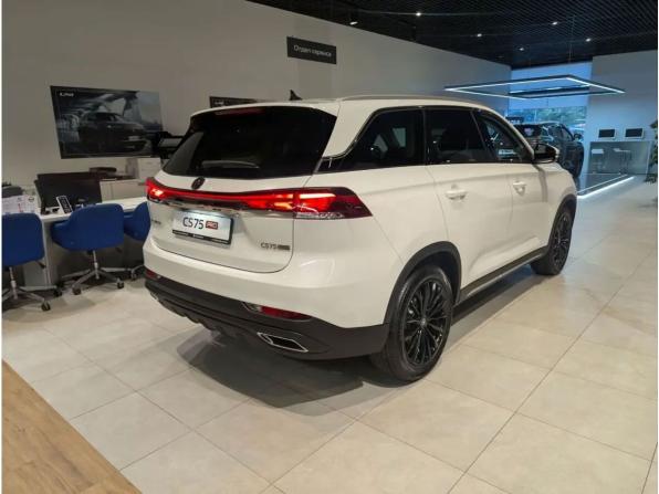 Новый Changan CS75 Pro 2026 года, цена 3 155 000 рублей, внедорожник, Автокод Объявления